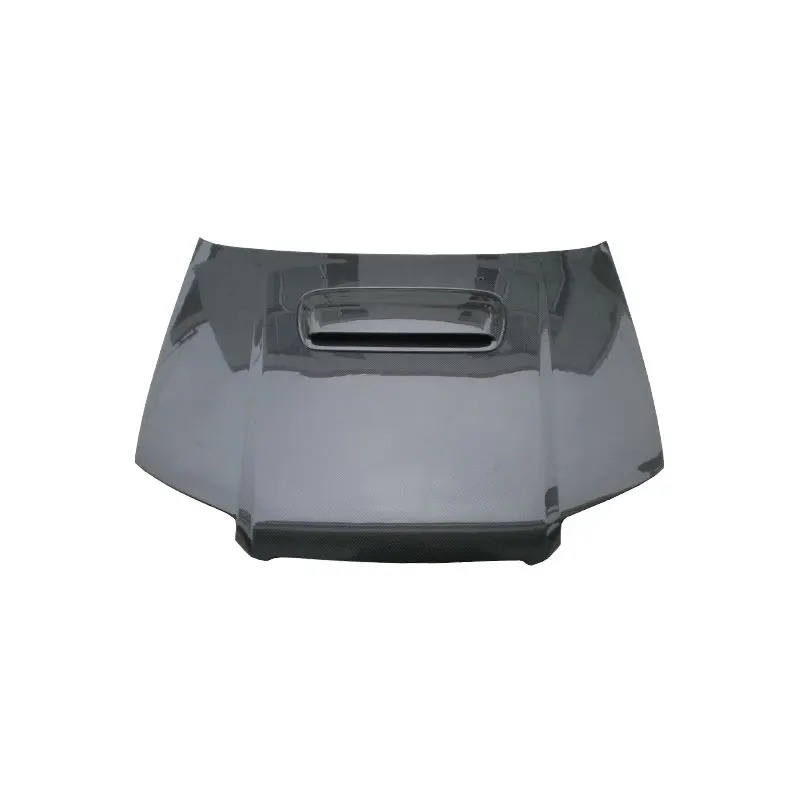 Carbon Fiber Front Bonnet Engine Hood Cover for  Forester 2006-2007 Exterior Type